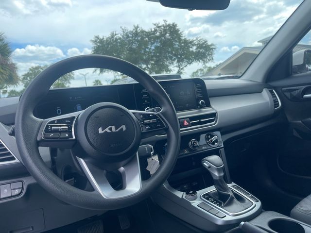2025 KIA SELTOS LX - 23030783 - 11