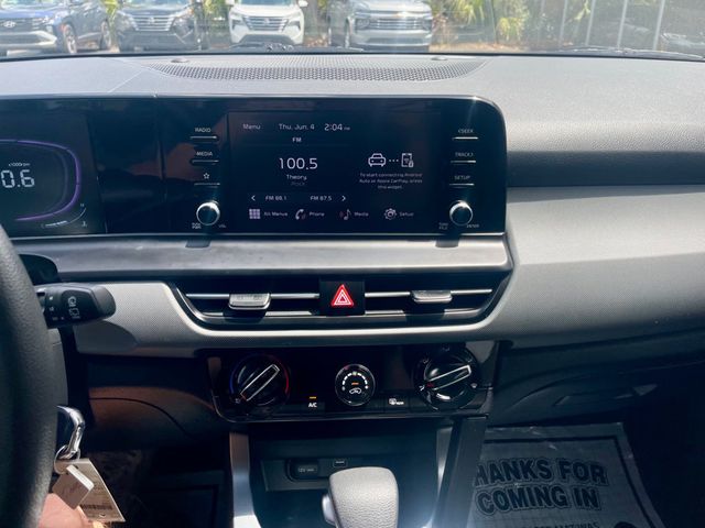2025 KIA SELTOS LX - 23030783 - 14