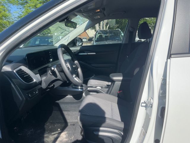 2025 KIA SELTOS LX - 23030783 - 1