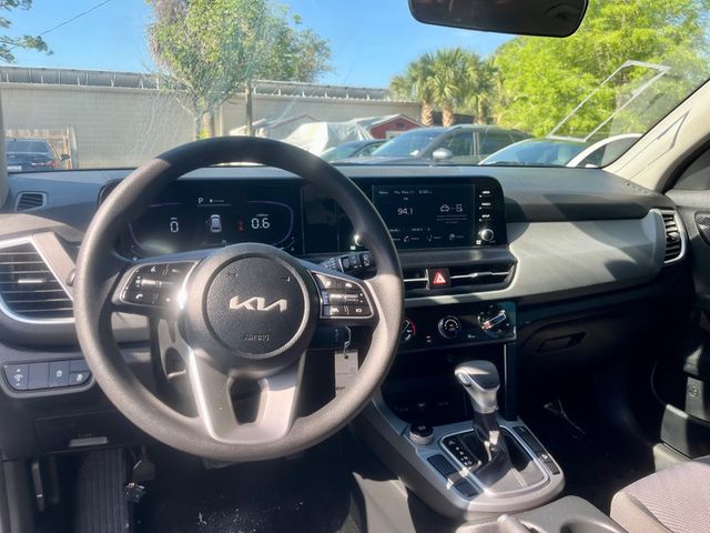 2025 KIA SELTOS LX - 23030783 - 2
