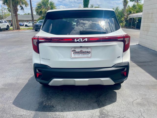 2025 KIA SELTOS LX - 23030783 - 3