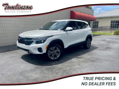 2025 KIA SELTOS