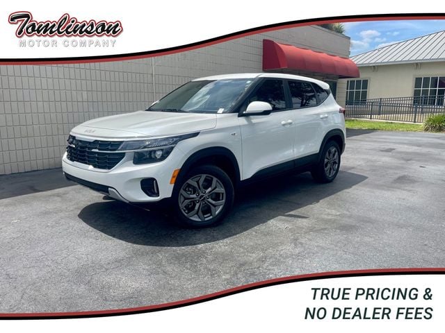 2025 KIA SELTOS LX AWD - 23030783 - 0