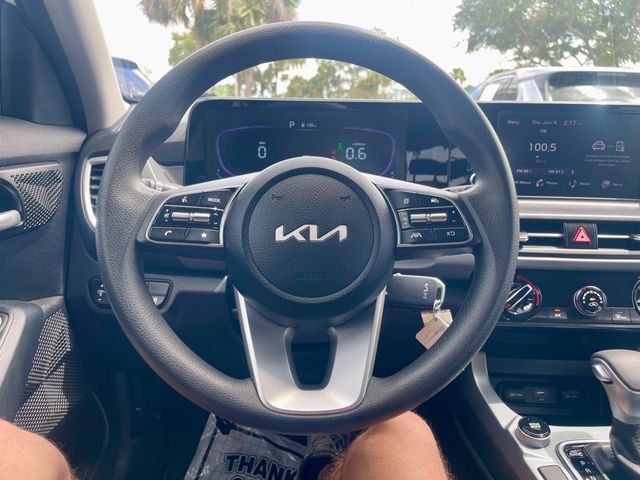 2025 KIA SELTOS LX AWD - 23030783 - 12