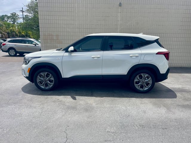 2025 KIA SELTOS LX AWD - 23030783 - 1