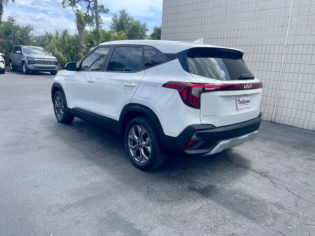 2025 KIA SELTOS LX AWD - 23030783 - 2