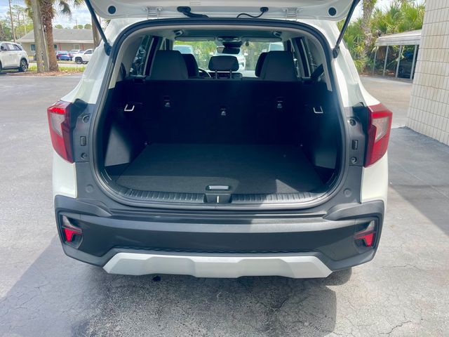 2025 KIA SELTOS LX AWD - 23030783 - 4