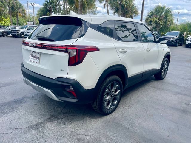 2025 KIA SELTOS LX AWD - 23030783 - 5