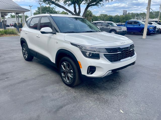 2025 KIA SELTOS LX AWD - 23030783 - 6