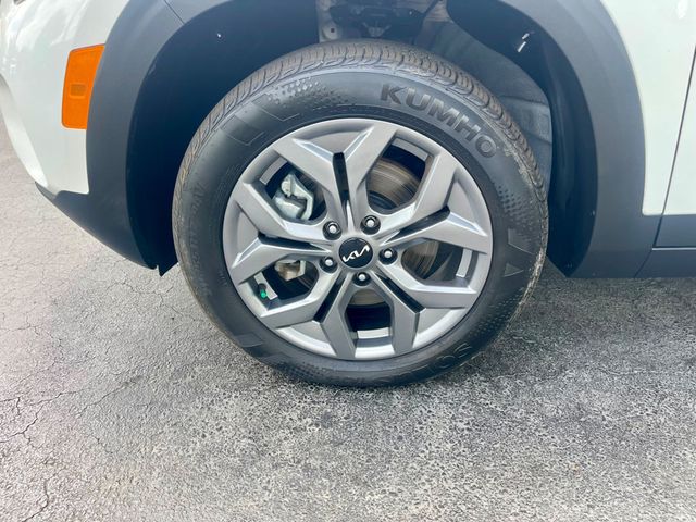 2025 KIA SELTOS LX AWD - 23030783 - 8