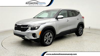 2025 Kia Seltos
