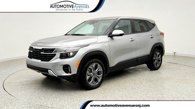 2025 Kia Seltos LX IVT AWD - 23032613 - 0