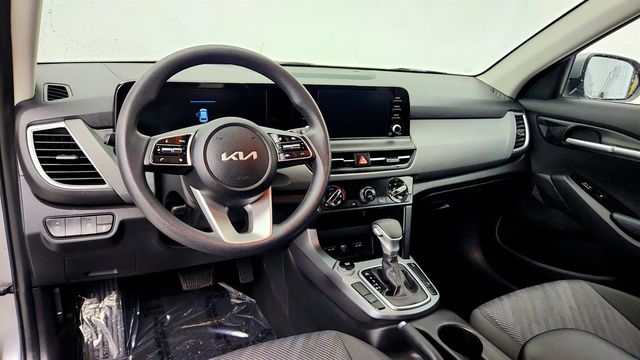 2025 Kia Seltos LX IVT AWD - 23032613 - 11