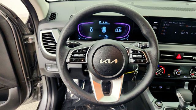 2025 Kia Seltos LX IVT AWD - 23032613 - 12