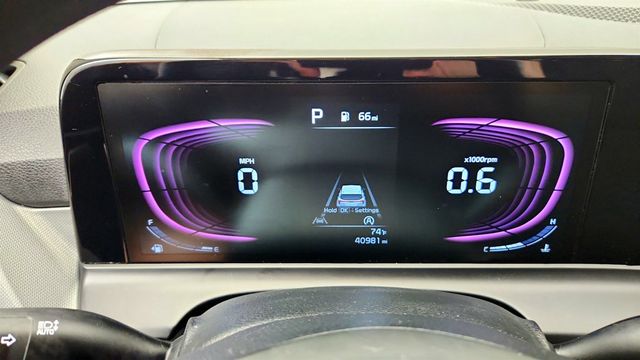 2025 Kia Seltos LX IVT AWD - 23032613 - 13
