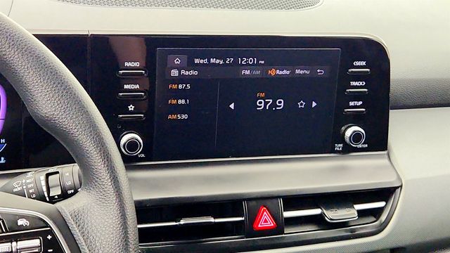 2025 Kia Seltos LX IVT AWD - 23032613 - 17