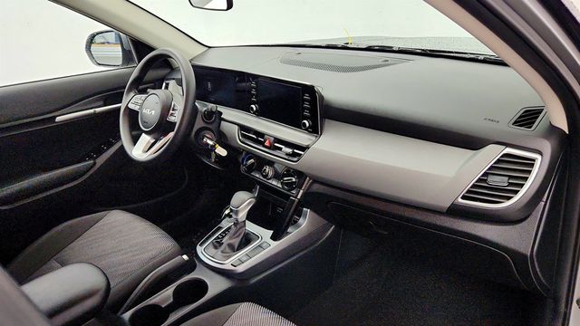 2025 Kia Seltos LX IVT AWD - 23032613 - 23