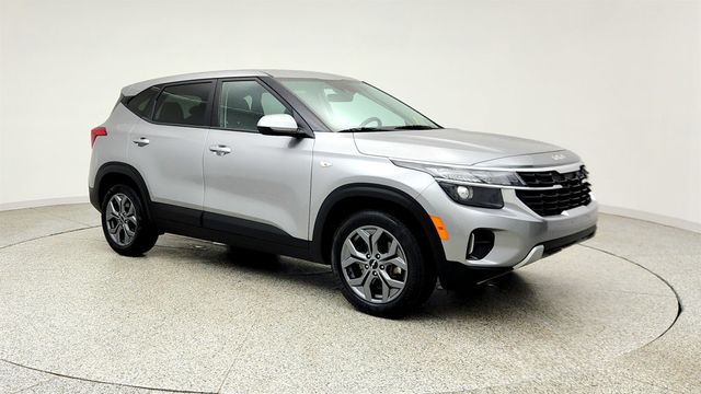 2025 Kia Seltos LX IVT AWD - 23032613 - 2