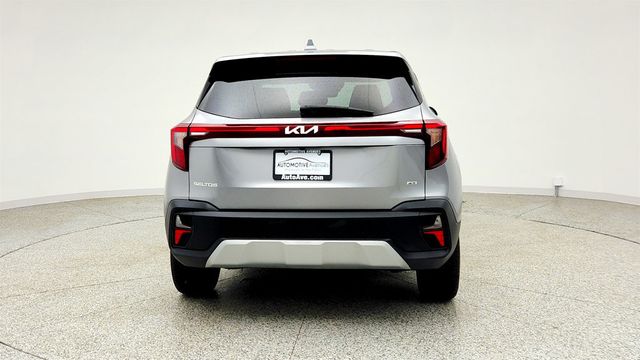 2025 Kia Seltos LX IVT AWD - 23032613 - 5