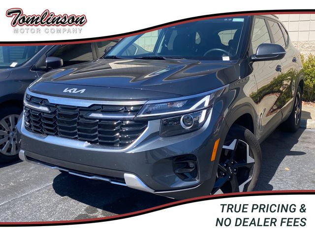 2025 KIA SELTOS S - 22992243 - 0