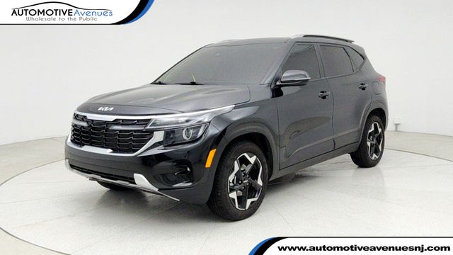 2025 Kia Seltos S IVT - 22947550 - 0