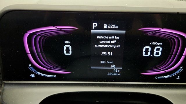 2025 Kia Seltos S IVT - 22947550 - 12