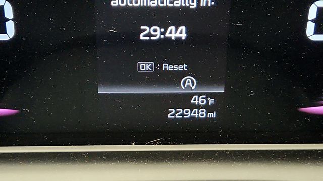 2025 Kia Seltos S IVT - 22947550 - 13