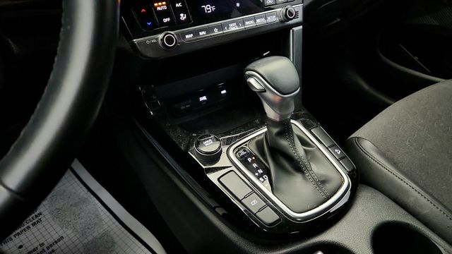 2025 Kia Seltos S IVT - 22947550 - 14