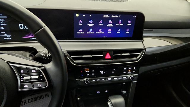 2025 Kia Seltos S IVT - 22947550 - 15