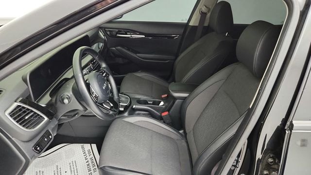 2025 Kia Seltos S IVT - 22947550 - 18