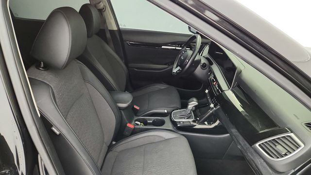 2025 Kia Seltos S IVT - 22947550 - 21