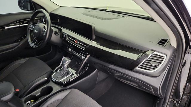2025 Kia Seltos S IVT - 22947550 - 22