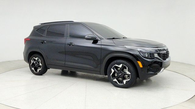 2025 Kia Seltos S IVT - 22947550 - 2