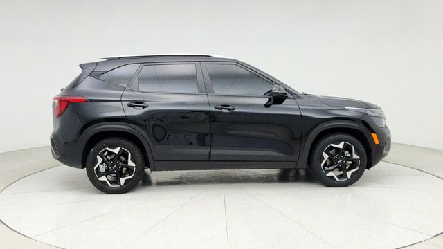 2025 Kia Seltos S IVT - 22947550 - 3
