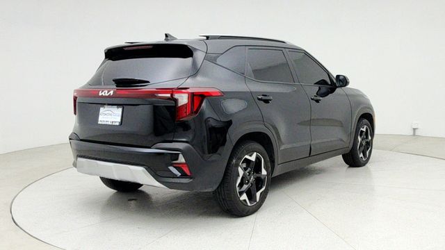 2025 Kia Seltos S IVT - 22947550 - 4