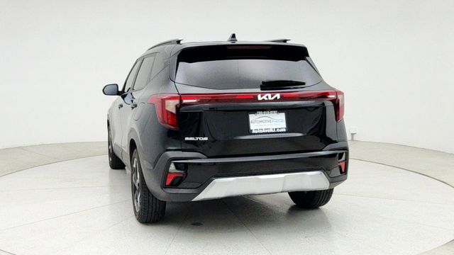 2025 Kia Seltos S IVT - 22947550 - 5