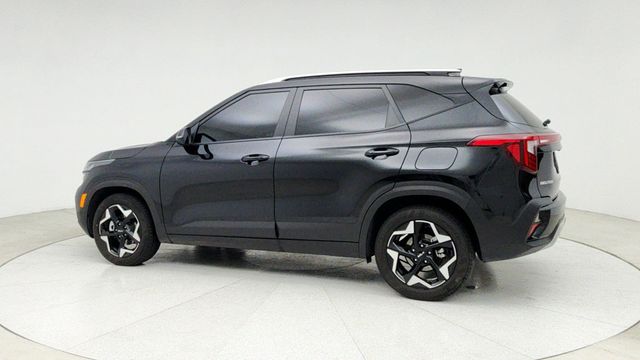 2025 Kia Seltos S IVT - 22947550 - 6