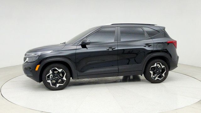 2025 Kia Seltos S IVT - 22947550 - 7