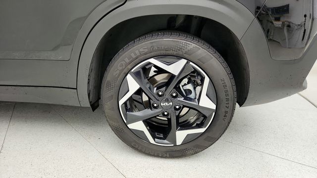 2025 Kia Seltos S IVT - 22947550 - 8