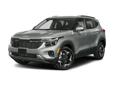 2025 Kia Seltos
