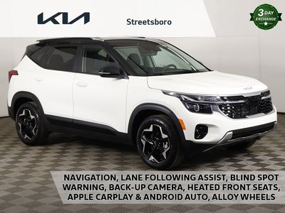 2025 Kia Seltos - KNDEUCAA4S7791503