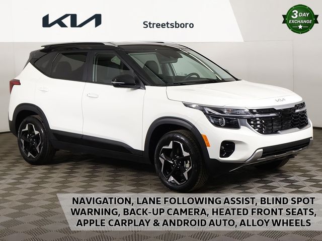 2025 Kia Seltos S IVT AWD - 22977393 - 0
