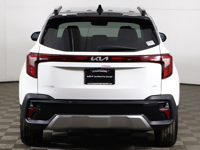 2025 Kia Seltos S IVT AWD - 22977393 - 11