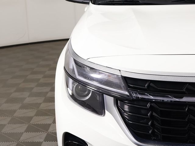 2025 Kia Seltos S IVT AWD - 22977393 - 12