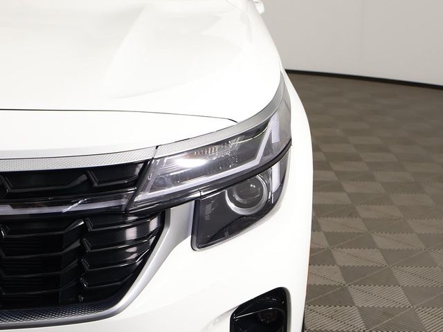 2025 Kia Seltos S IVT AWD - 22977393 - 13