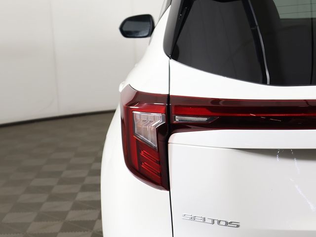 2025 Kia Seltos S IVT AWD - 22977393 - 14