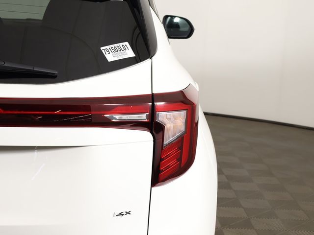 2025 Kia Seltos S IVT AWD - 22977393 - 15