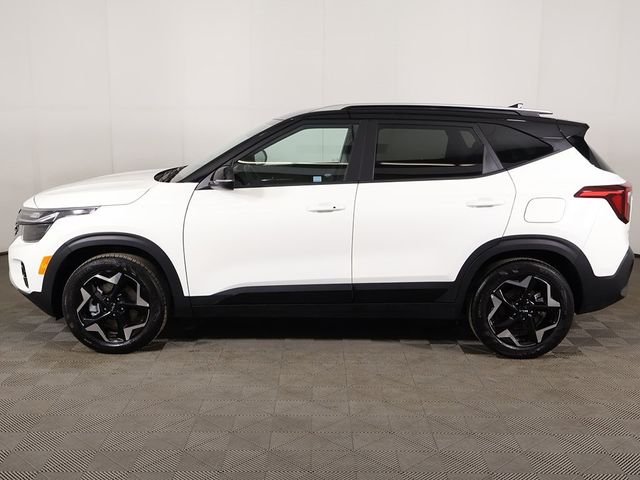 2025 Kia Seltos S IVT AWD - 22977393 - 16