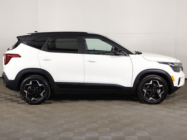 2025 Kia Seltos S IVT AWD - 22977393 - 17