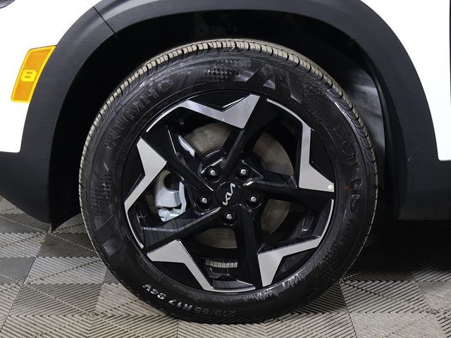 2025 Kia Seltos S IVT AWD - 22977393 - 20